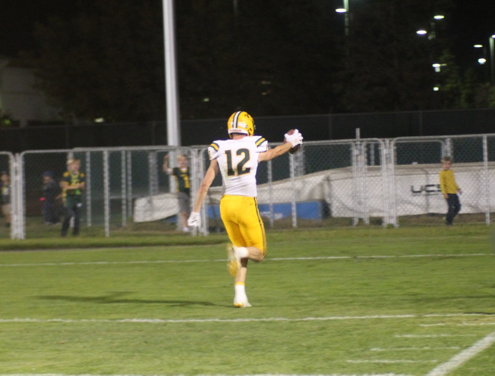 Vikings stay perfect with win over CVC